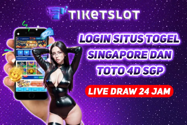 TIKETSLOT menyediakan login situs togel Singapore dan Toto 4D SGP resmi dengan sistem aman